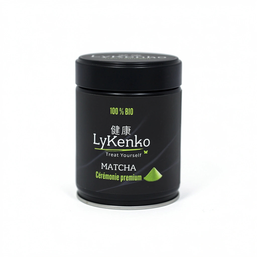 LyKenko Matcha - Cérémonie Premium 50g