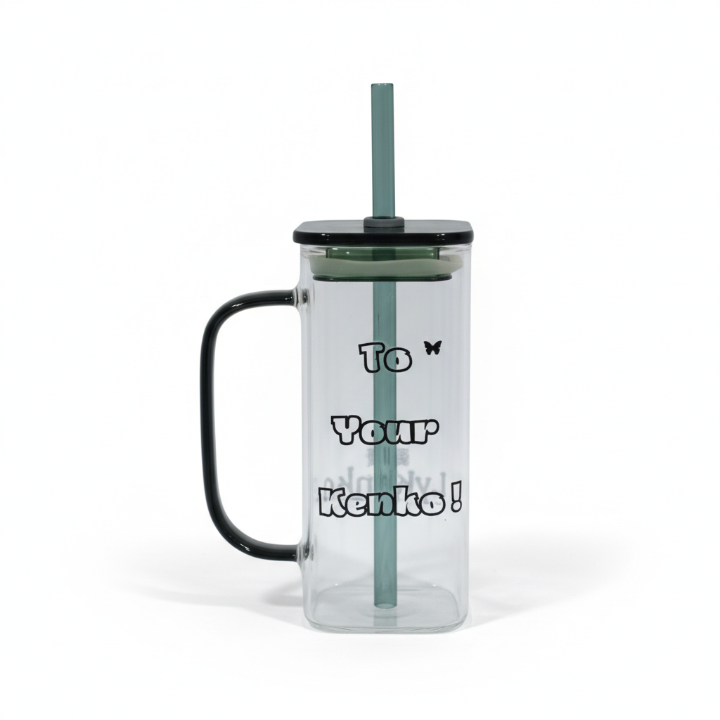 Le Verre signé LyKenko