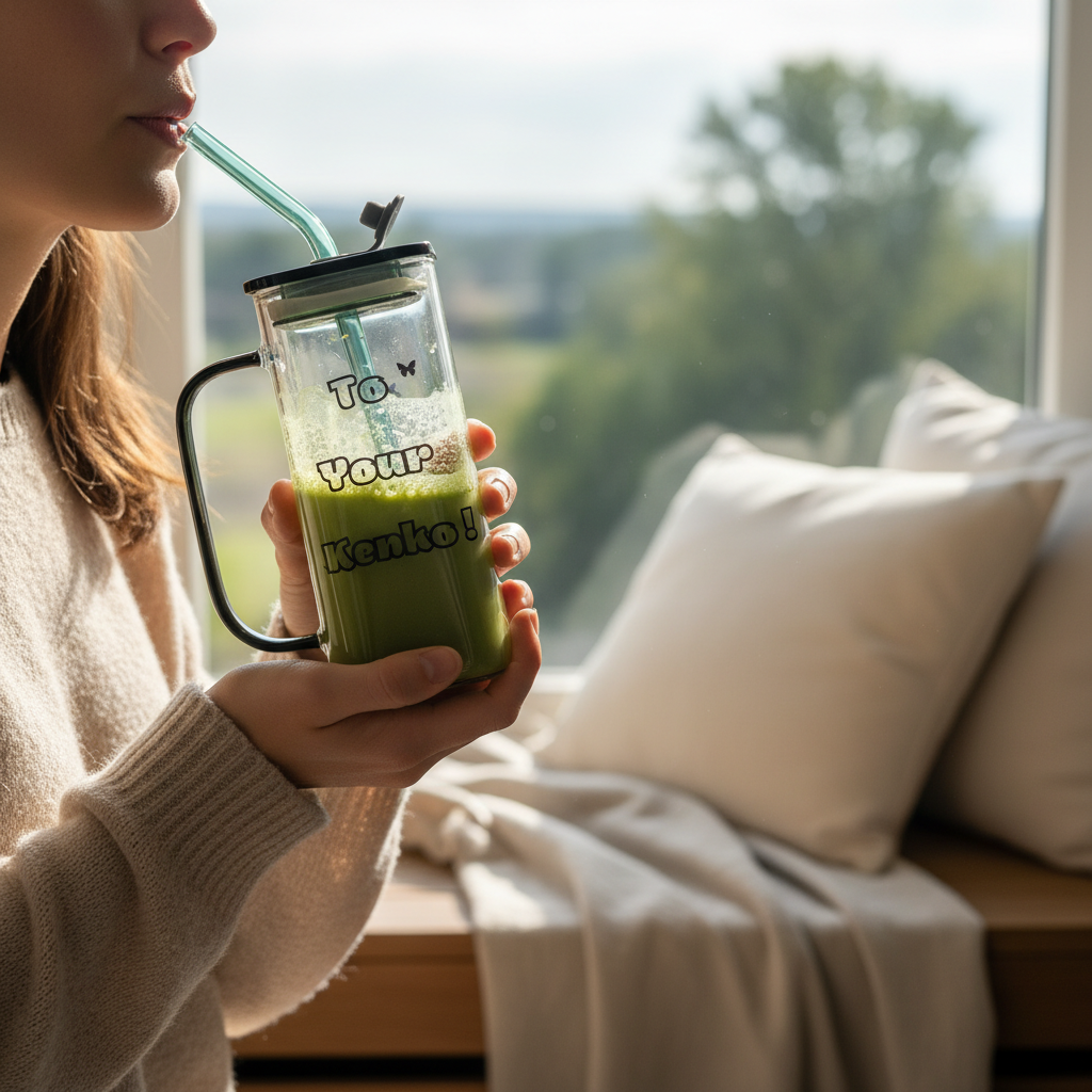 Le Verre signé LyKenko