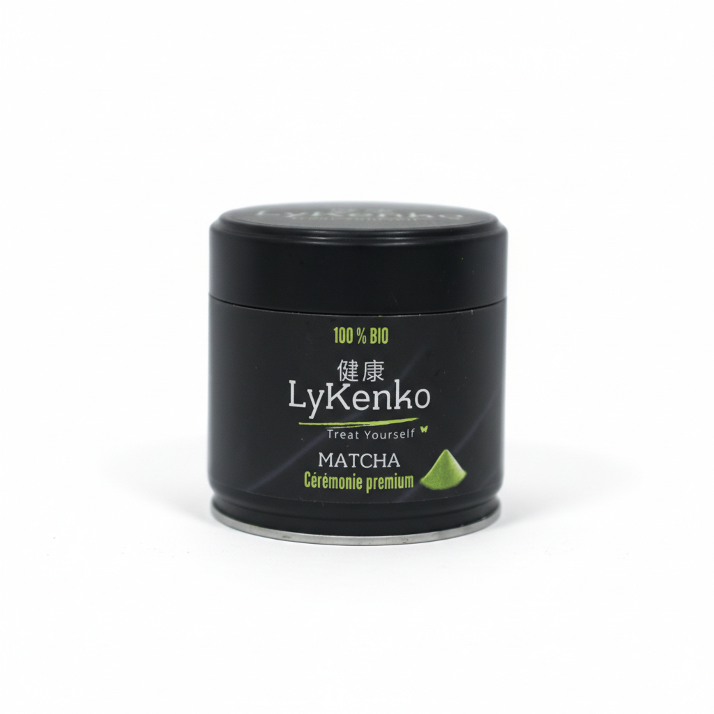LyKenko Matcha - Cérémonie Premium 30g