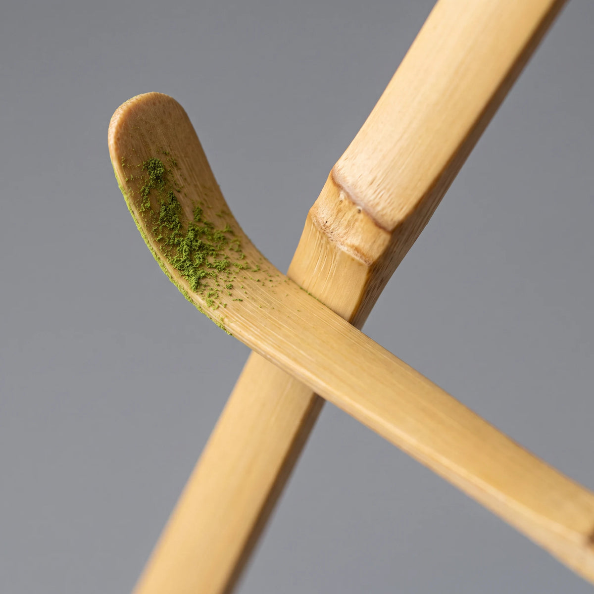 Chashaku - Handcrafted Bamboo Scoop