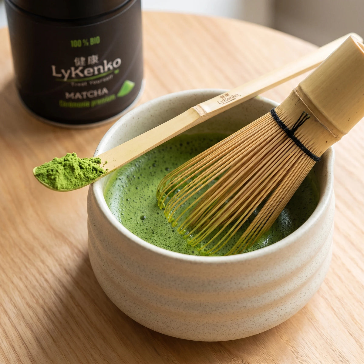 LyKenko Matcha - Cérémonie Premium 50g