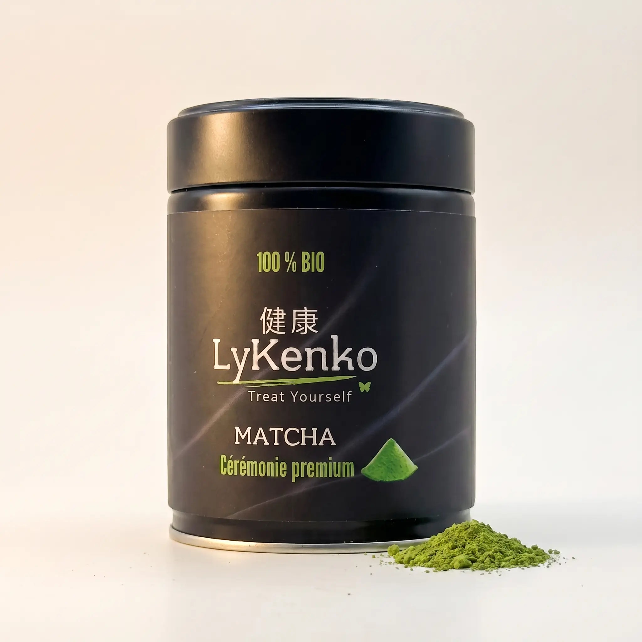 LyKenko Matcha - Cérémonie Premium 50g