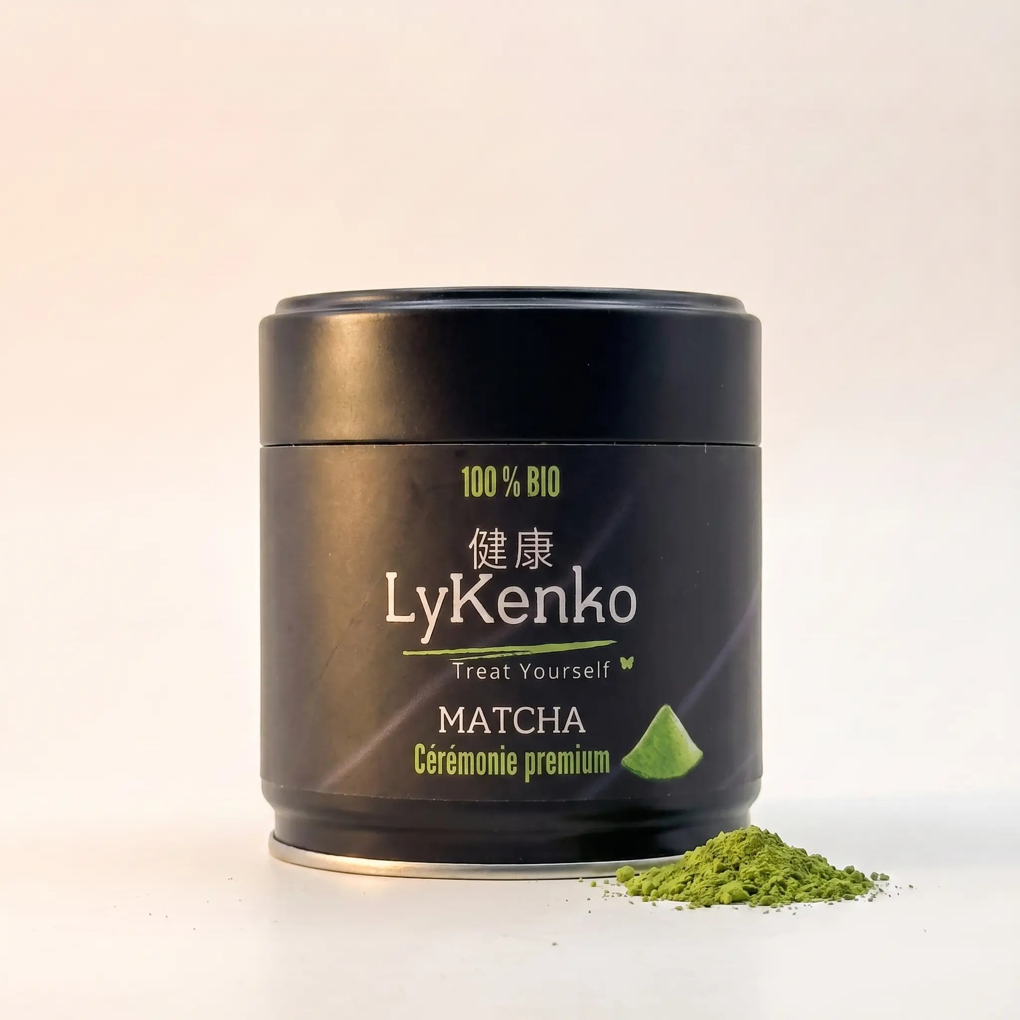 LyKenko Matcha - Cérémonie Premium 30g