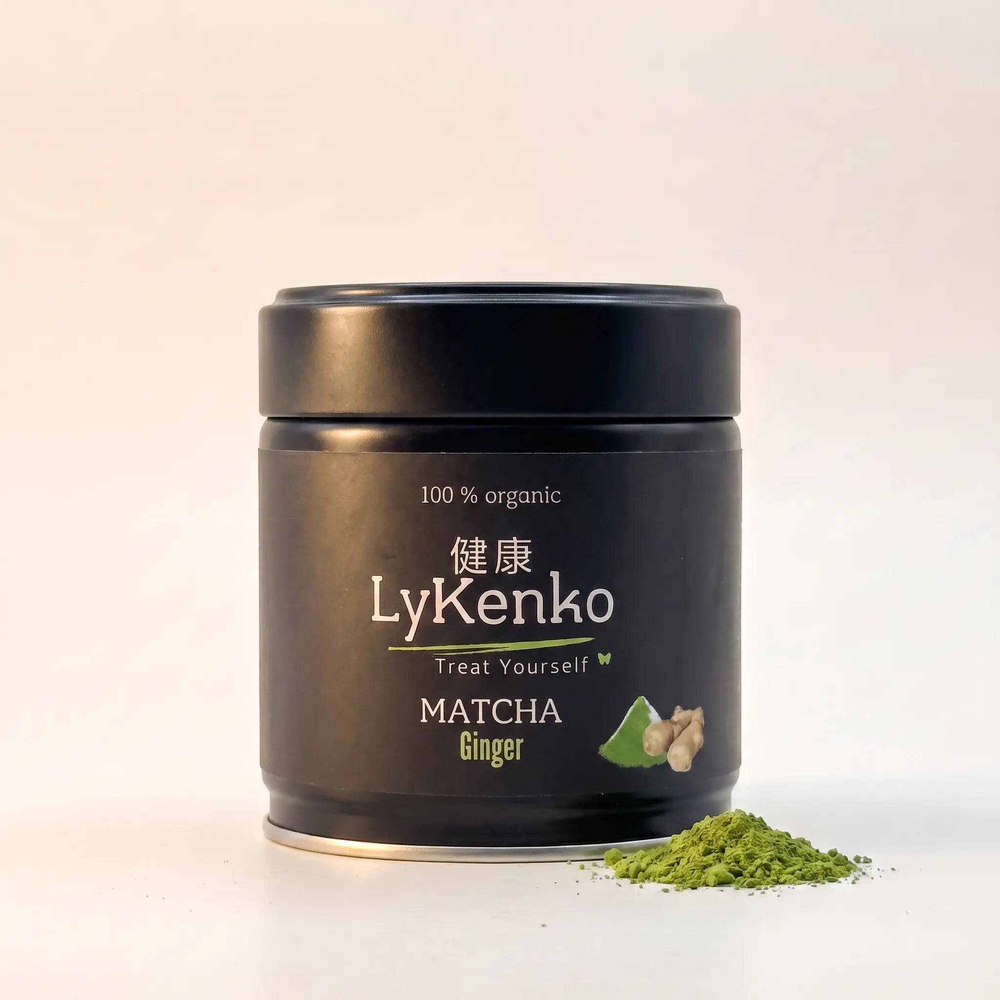 LyKenko Matcha - Ginger Edition 30g