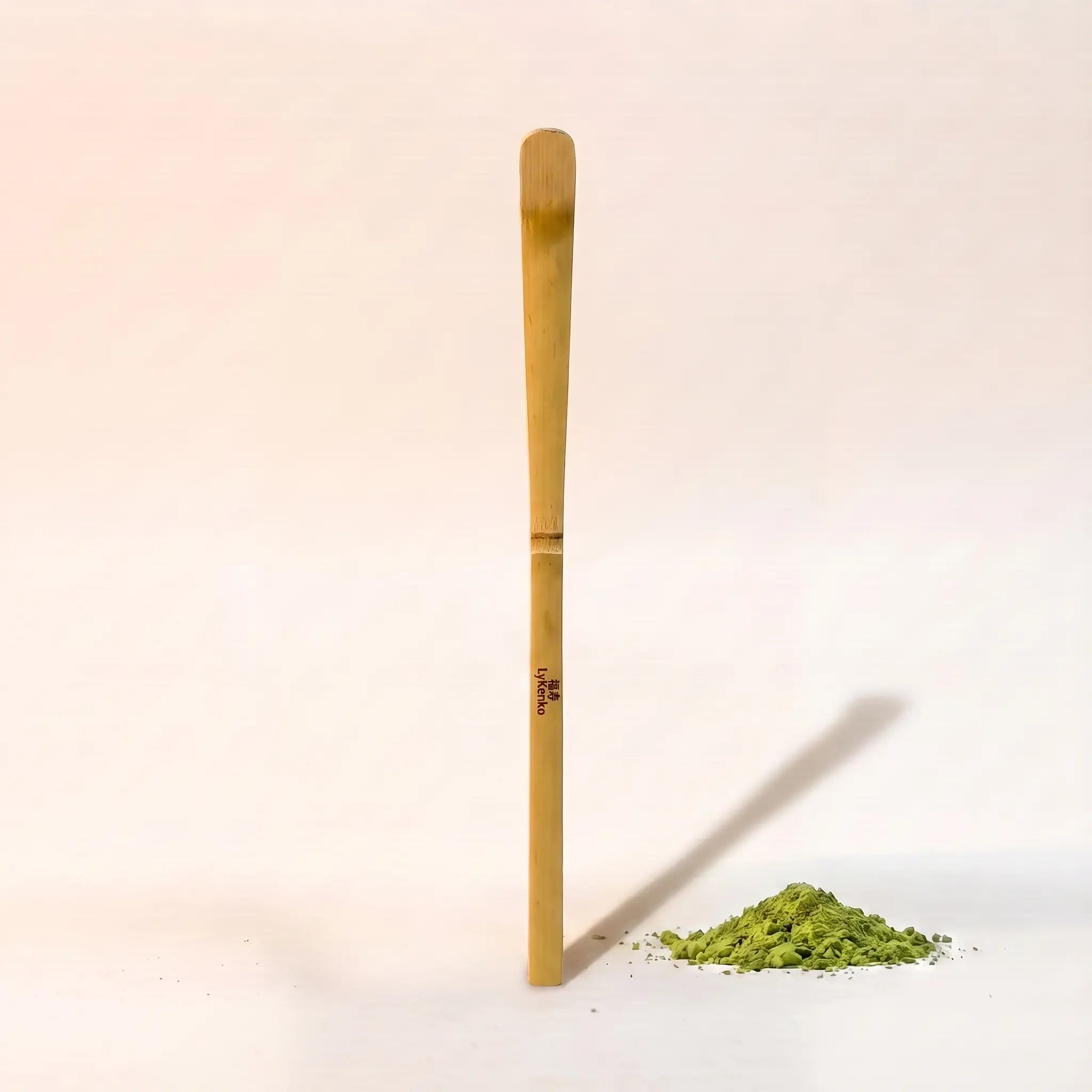 Chashaku - Handcrafted Bamboo Scoop