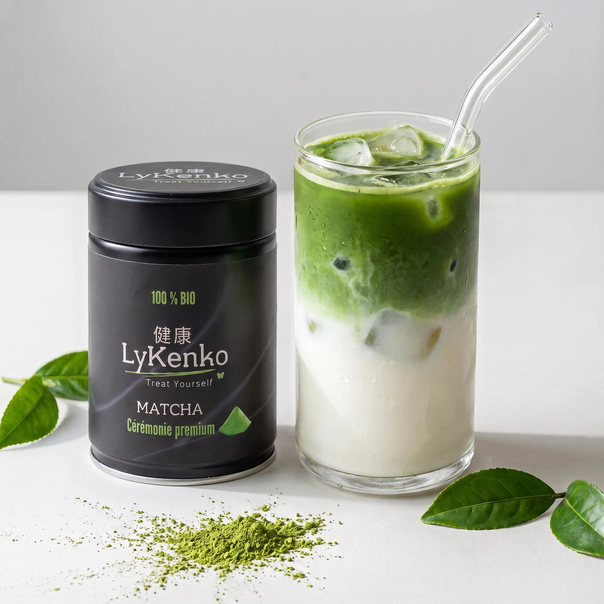 LyKenko Matcha - Cérémonie Premium 50g