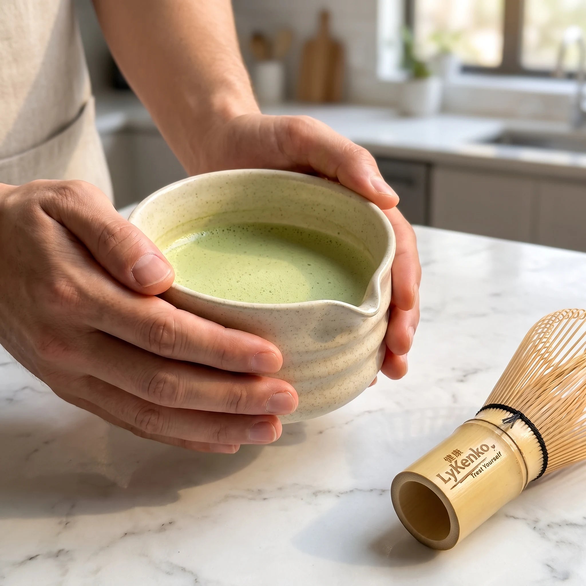 Chasen - Handcrafted Bamboo Whisk