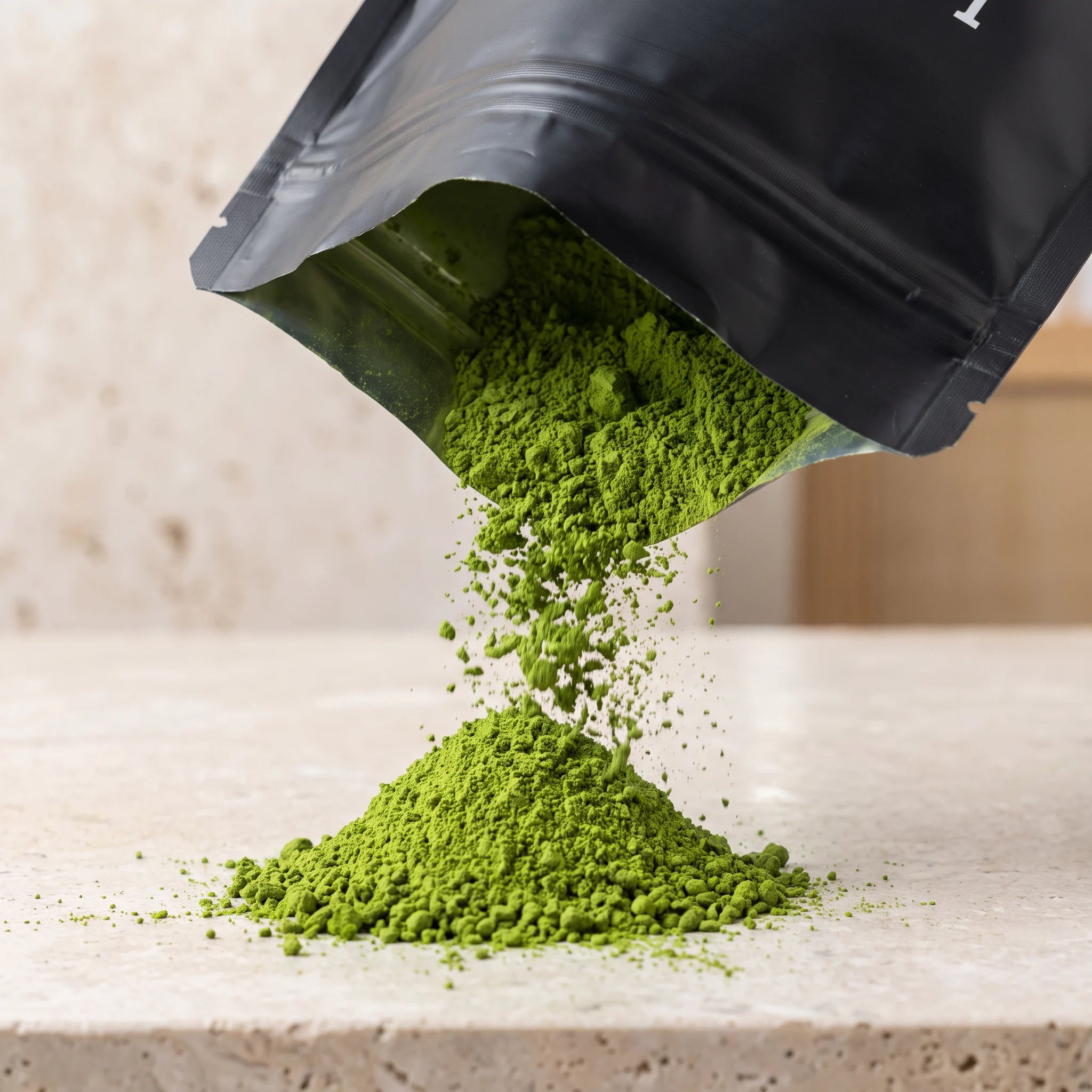 Sachet Matcha — Format Pro