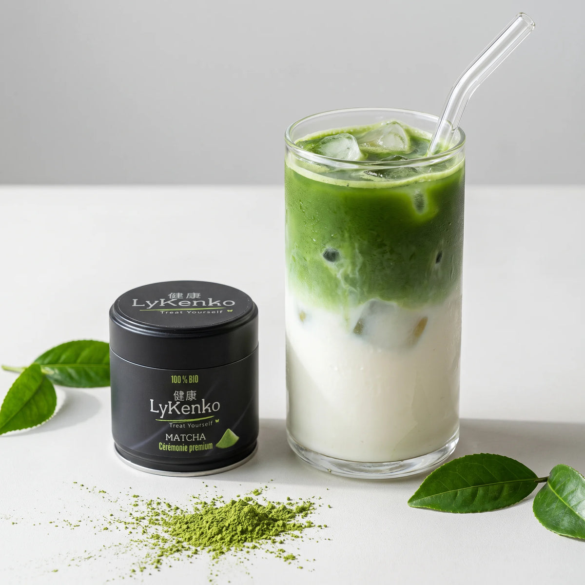 LyKenko Matcha - Cérémonie Premium 30g